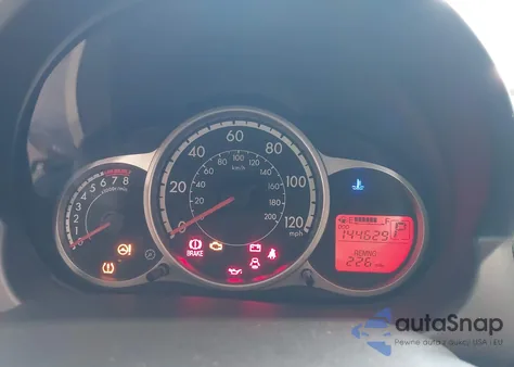 2013 Mazda Mazda2 Touring from USA, damaged, VIN JM1DE1LY1D0158525